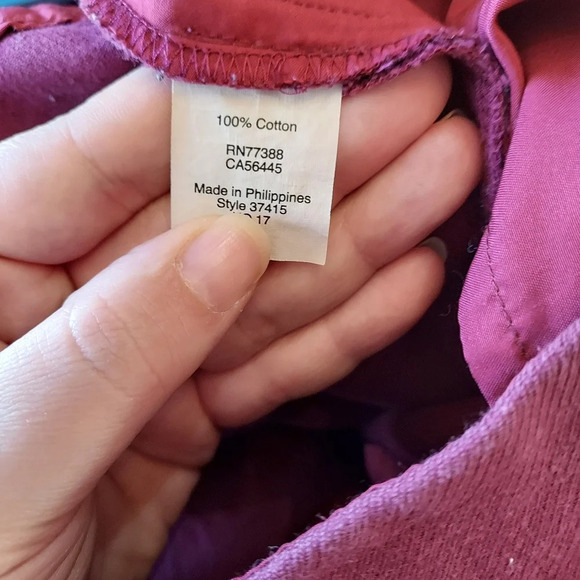 J. Crew The Pencil Skirt Berry Skirt in Size 6 - Picture 9 of 9